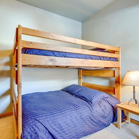 הוילה Airy Winter Park Gem With Private Outdoor Hot Tub! מראה חיצוני תמונה
