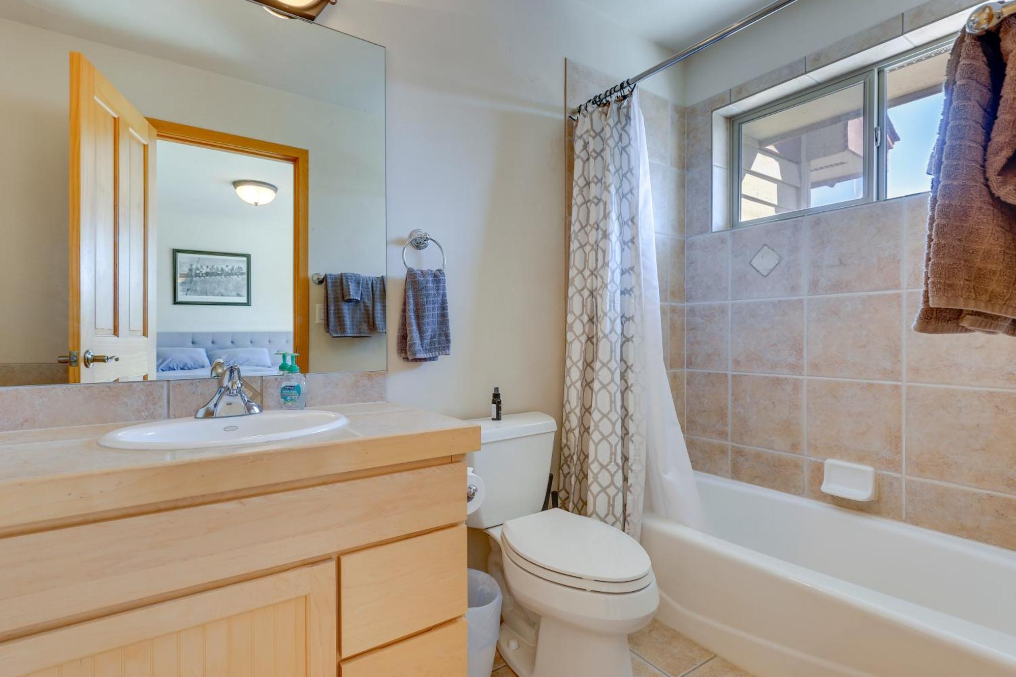 הוילה Airy Winter Park Gem With Private Outdoor Hot Tub! מראה חיצוני תמונה