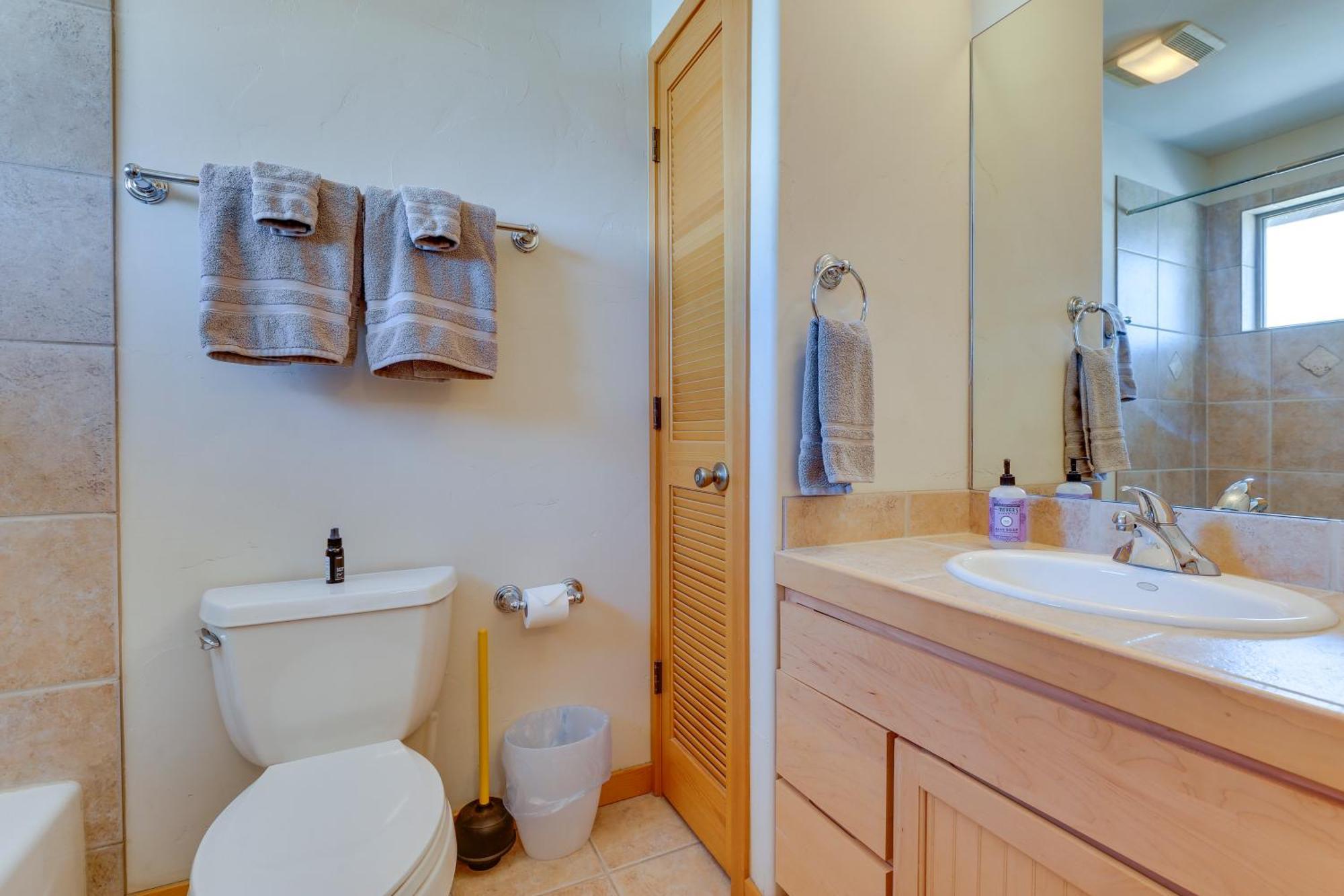 הוילה Airy Winter Park Gem With Private Outdoor Hot Tub! מראה חיצוני תמונה