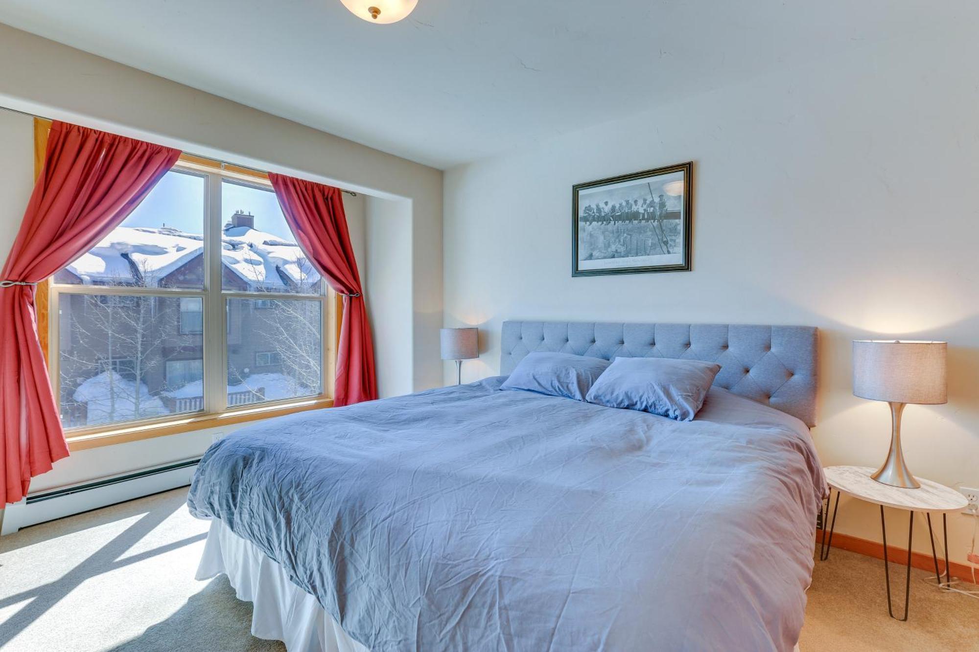 הוילה Airy Winter Park Gem With Private Outdoor Hot Tub! מראה חיצוני תמונה