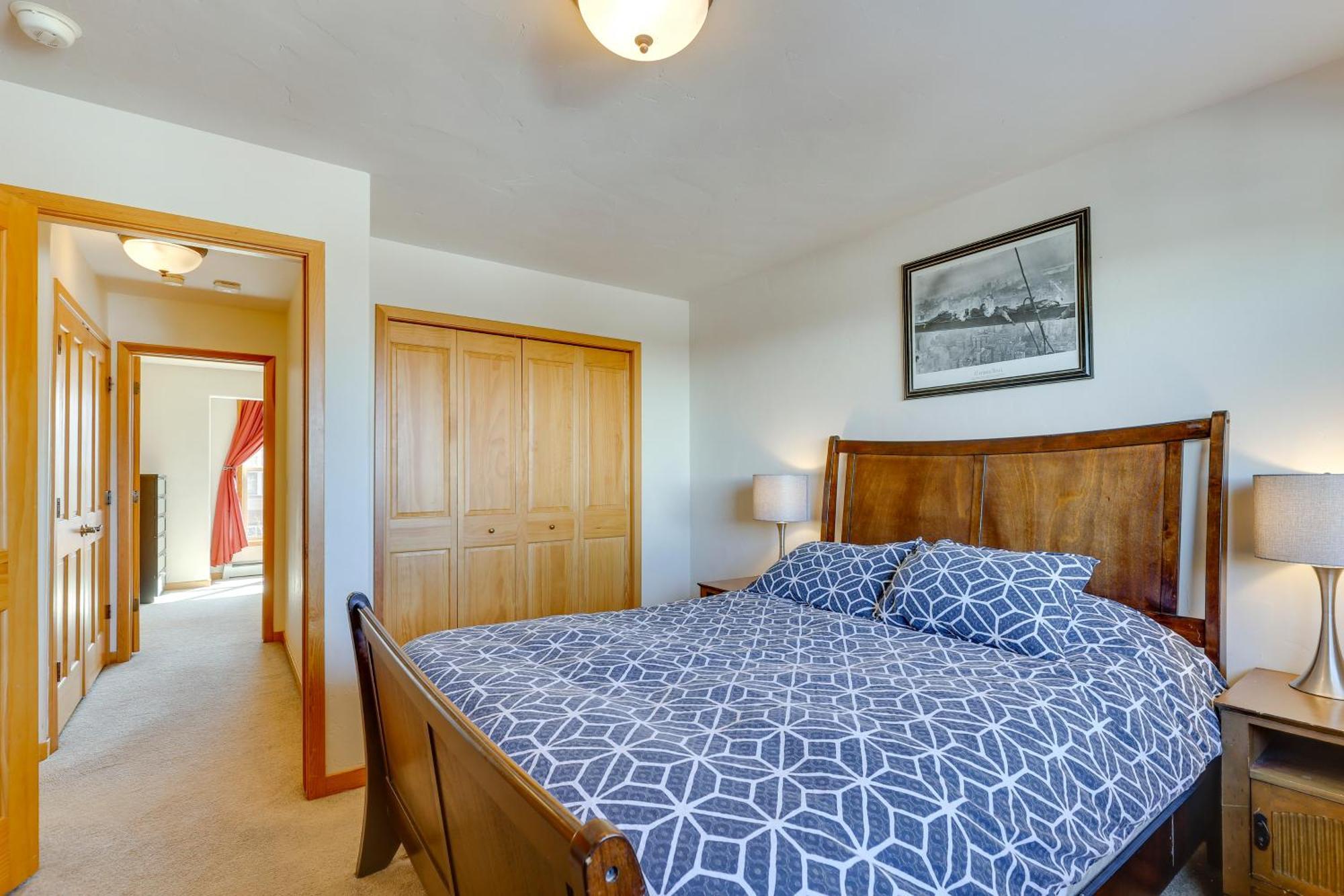 הוילה Airy Winter Park Gem With Private Outdoor Hot Tub! מראה חיצוני תמונה