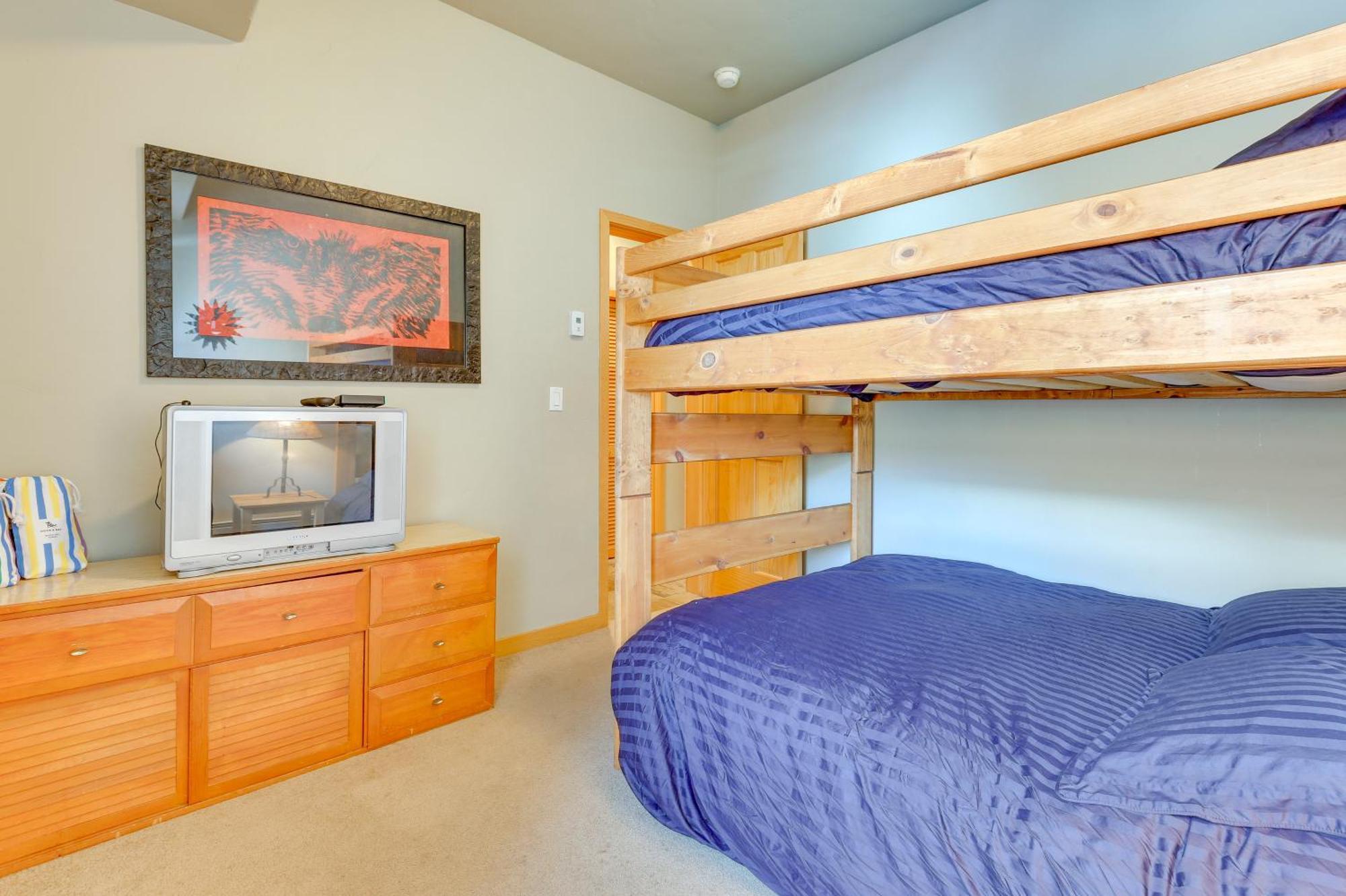 הוילה Airy Winter Park Gem With Private Outdoor Hot Tub! מראה חיצוני תמונה