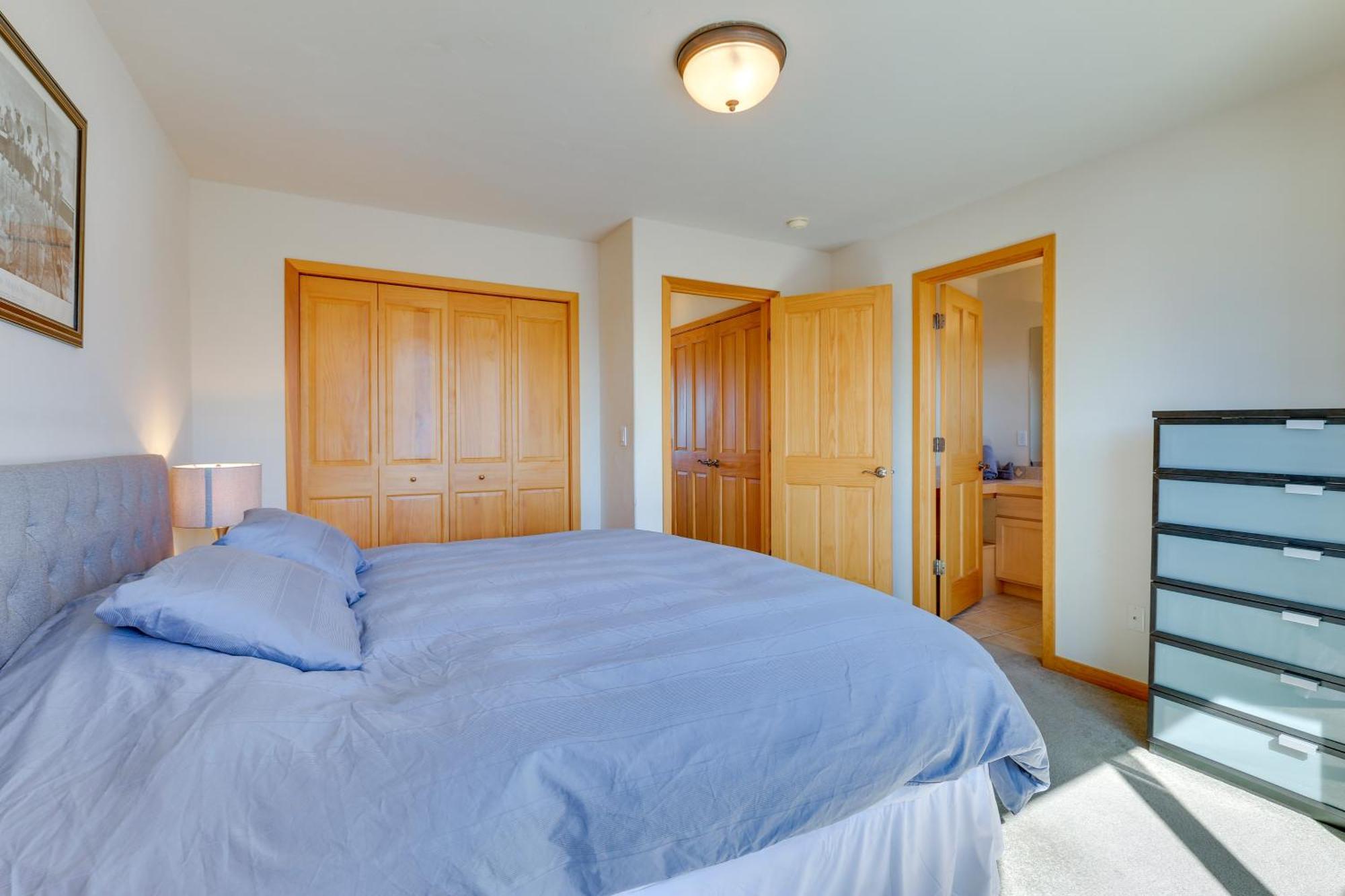 הוילה Airy Winter Park Gem With Private Outdoor Hot Tub! מראה חיצוני תמונה
