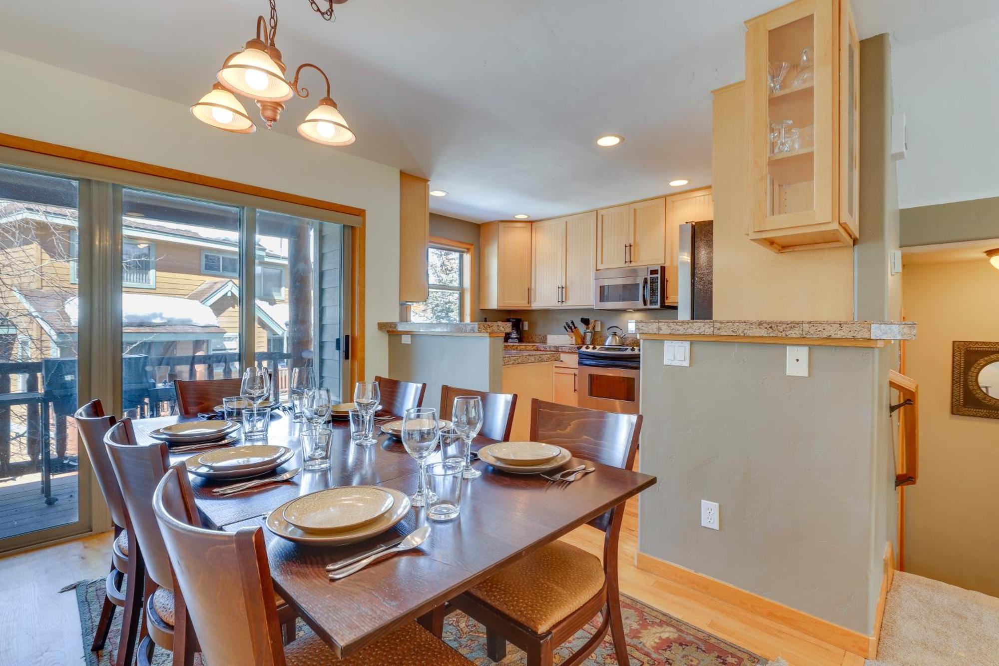 הוילה Airy Winter Park Gem With Private Outdoor Hot Tub! מראה חיצוני תמונה