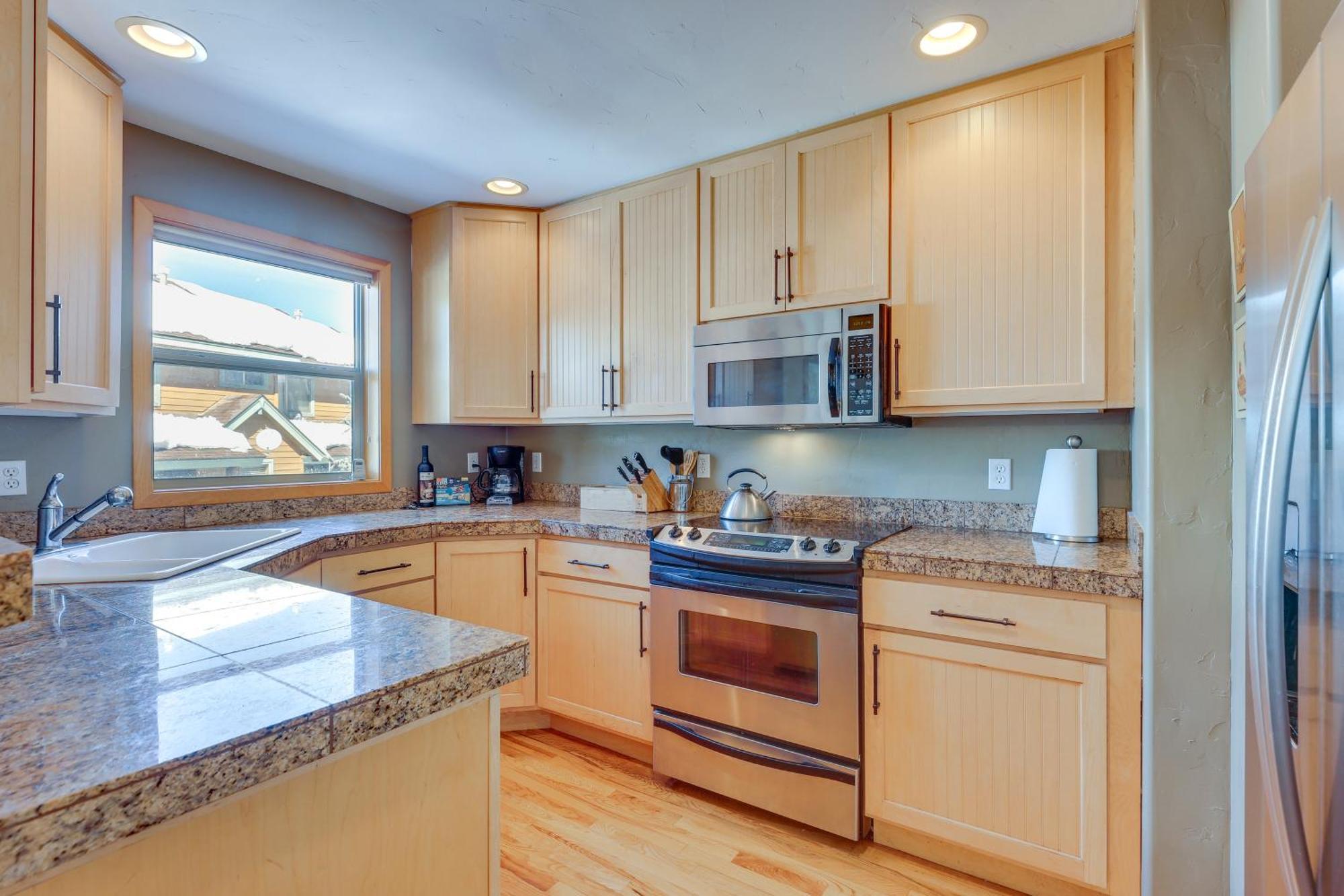 הוילה Airy Winter Park Gem With Private Outdoor Hot Tub! מראה חיצוני תמונה